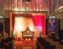 Banquet Hall 1 of Hotel Ashiyana Residency