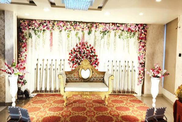 Banquet Hall 1 at Hotel Ashiyana Residency