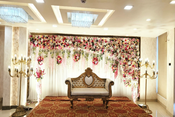 Banquet Hall 1 at Hotel Ashiyana Residency