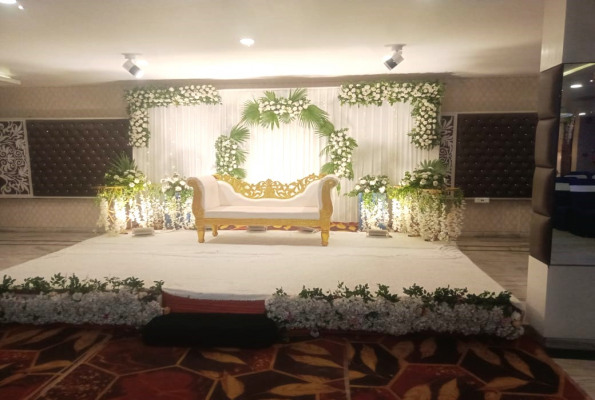 Banquet Hall 1 at Hotel Ashiyana Residency