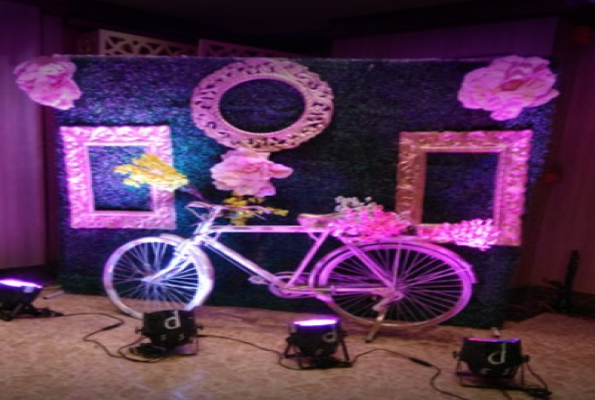 The Greetings Banquet Hall