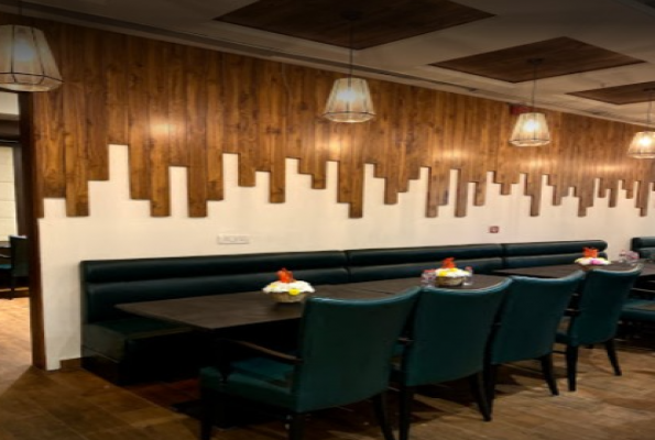 The Greetings Banquet Hall