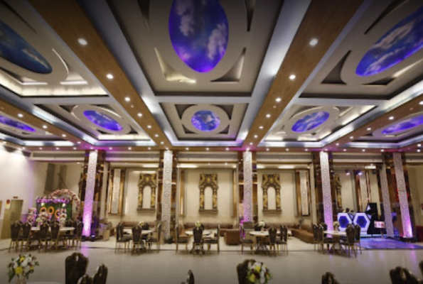 Ground Floor at The Gracious Banquets
