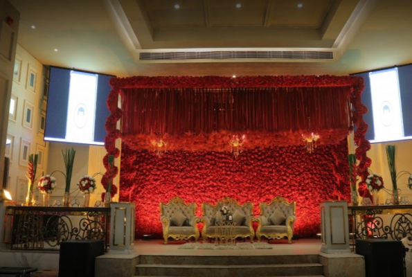 Hall 1 at The Grandeur By Lavanya Banquet