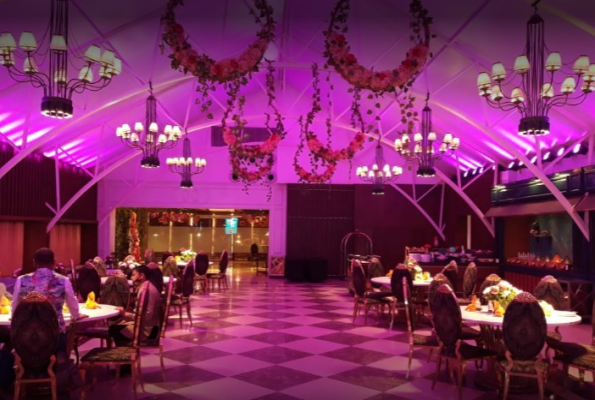 Hall 3 at The Grandeur By Lavanya Banquet