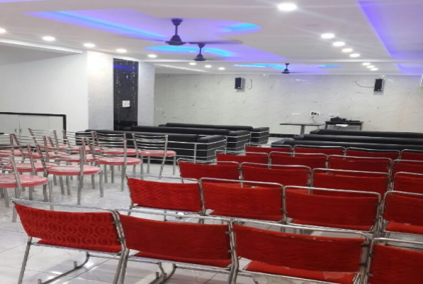 Hotel Goel Residency