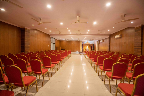 Guru Hall at G P Hotels And Resorts