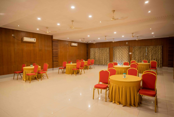 Guru Hall at G P Hotels And Resorts