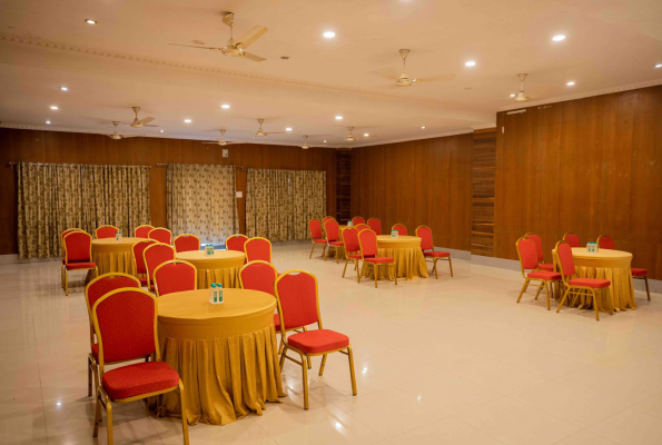 Guru Hall at G P Hotels And Resorts