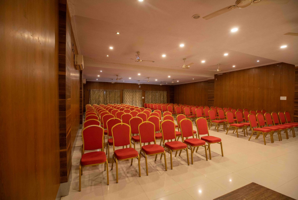 Guru Hall at G P Hotels And Resorts