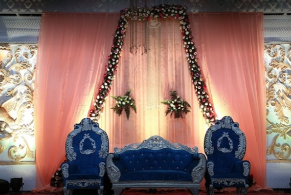 V G Salasar Garden