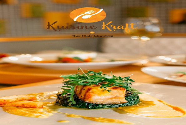 Kuisine Kraft at The Club Mumbai