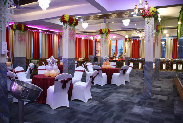 Banquet Hall at Kriyansh Banquet