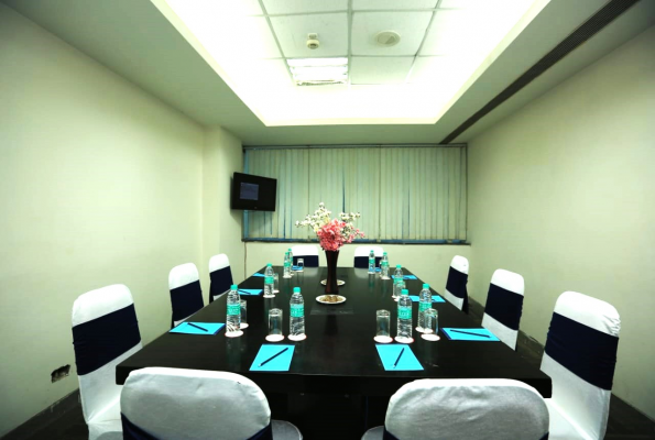 Meeting Room at Hyphen Hotel