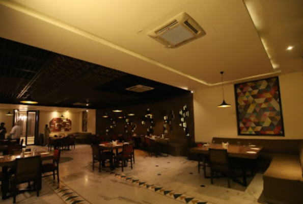 Utsav Banquet Hall at Hotel The Royal Residency