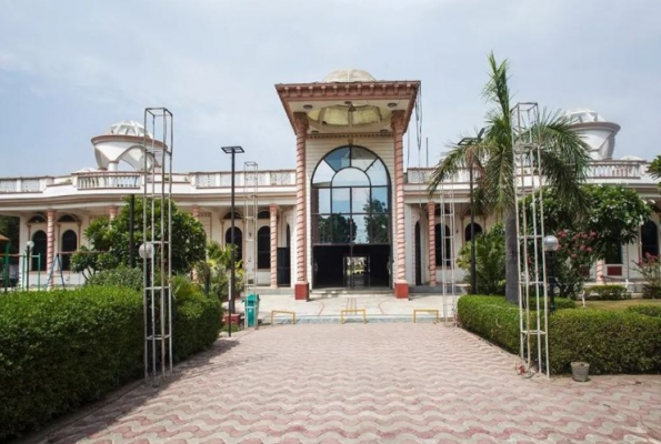 Conference Hall at Hotel The Royal Residency