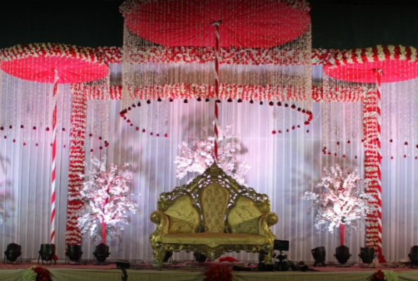 Banquet Hall at Sadachi Paradise