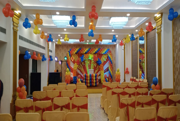 Ac Mannat Banquet Hall