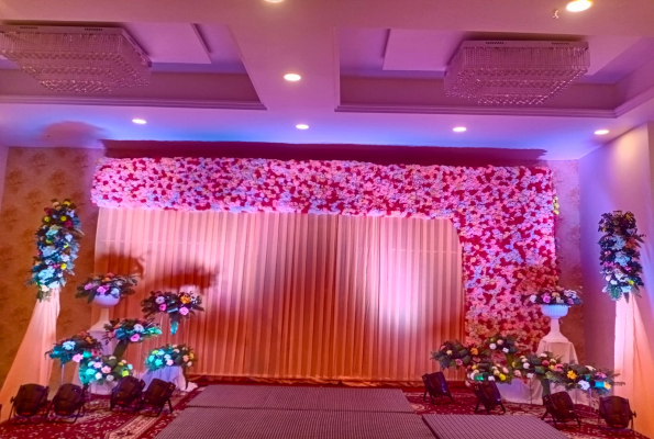 Ac Mannat Banquet Hall