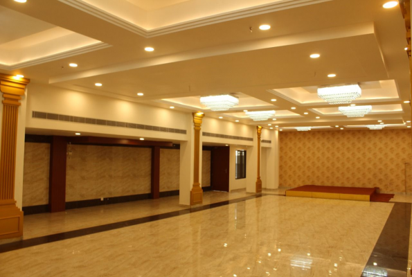 Ac Mannat Banquet Hall