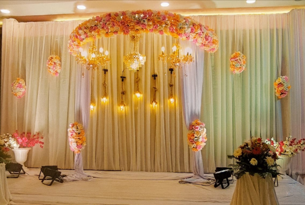 Ac Mannat Banquet Hall