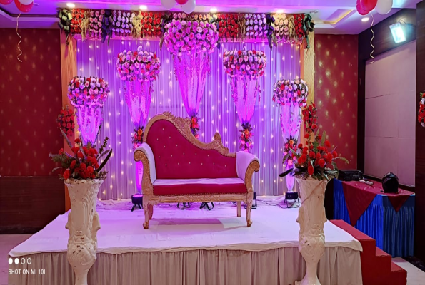 Ac Mannat Banquet Hall