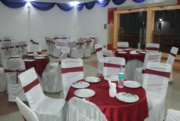 Hall 1 at Ocean Pearl Banquet Hall