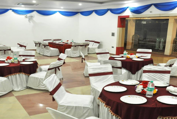 Hall 2 at Ocean Pearl Banquet Hall