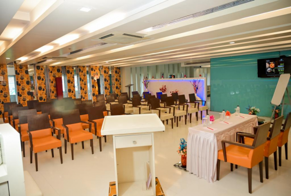 Latium Banquet Hall at The Atmos Hotel