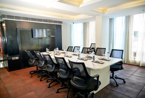 Omega Board Room at The Atmos Hotel