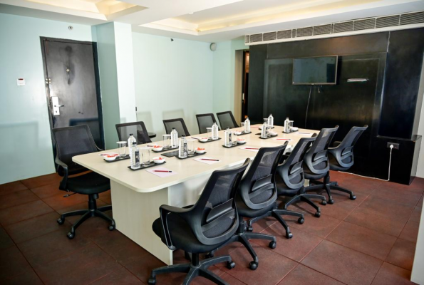 Omega Board Room at The Atmos Hotel