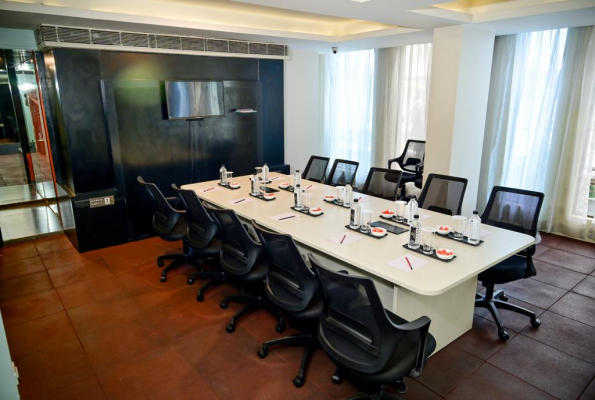 Omega Board Room at The Atmos Hotel