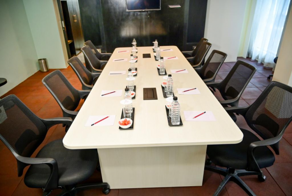 Omega Board Room at The Atmos Hotel