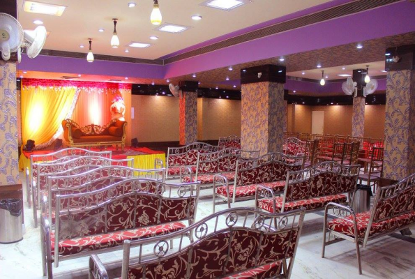 Banquet Hall at Shubham Samagam Banquet Hall