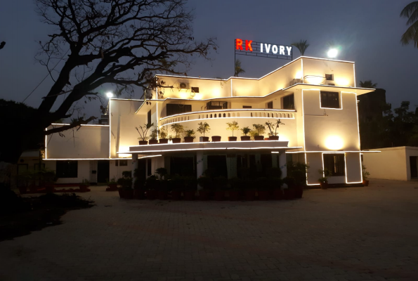 Ivory Lawn at Rk Ivory