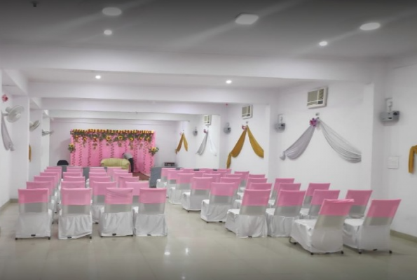 Hall 1 at Hotel Mansarover And Banquets