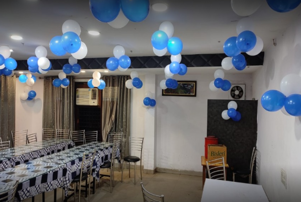 Hall 1 at Hotel Mansarover And Banquets