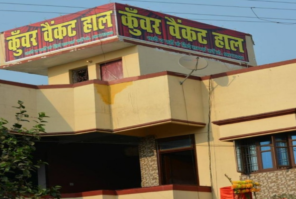 Banquet Hall at Kunwar Banquet Hall