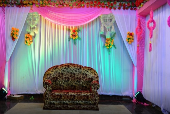 Banquet Hall at Kunwar Banquet Hall