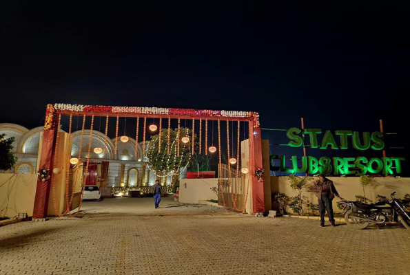 Status Club And Resort