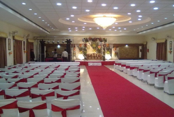 Avadh Hotel And Banquets