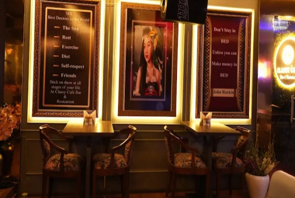 Classy Cafe Bar And Restaurant