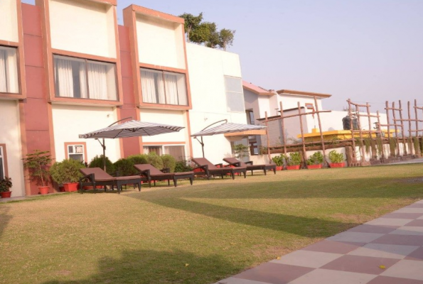 Hall at Sparsh Hotels And Resorts