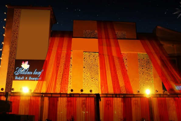 Golden Leaf Hotel And Banquet 4