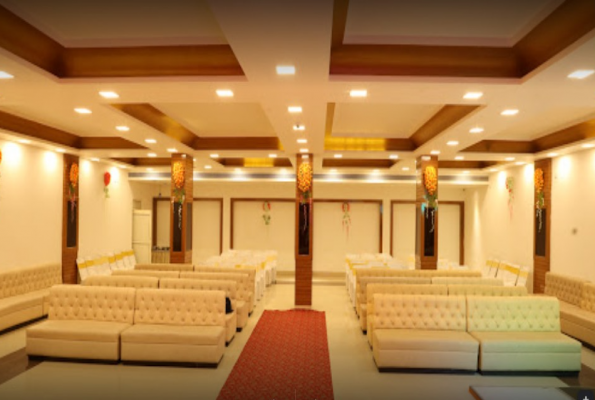 Hall 2 at Golden Leaf Hotel And Banquet