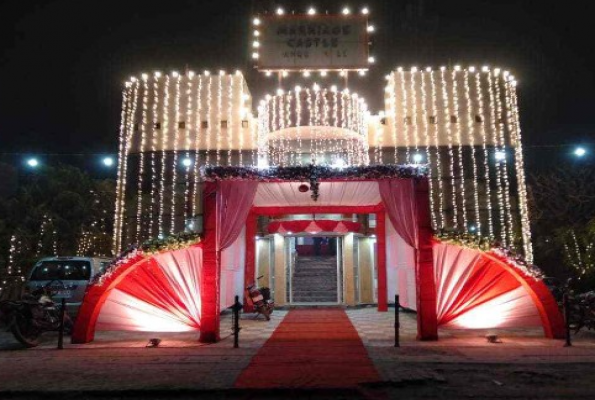 Marriage Castle Banquet Hall