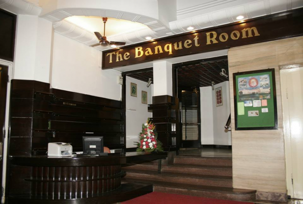 Banquet Room  at West End Hotel