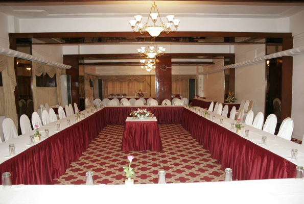 Banquet Room  at West End Hotel