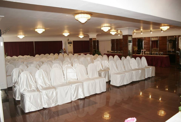 Banquet Room  at West End Hotel