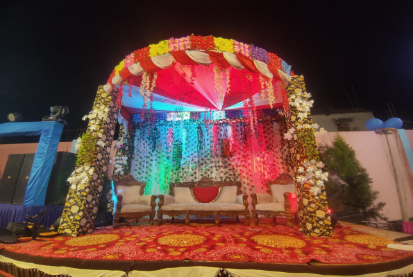 Uma Raj Marriage Palace 4